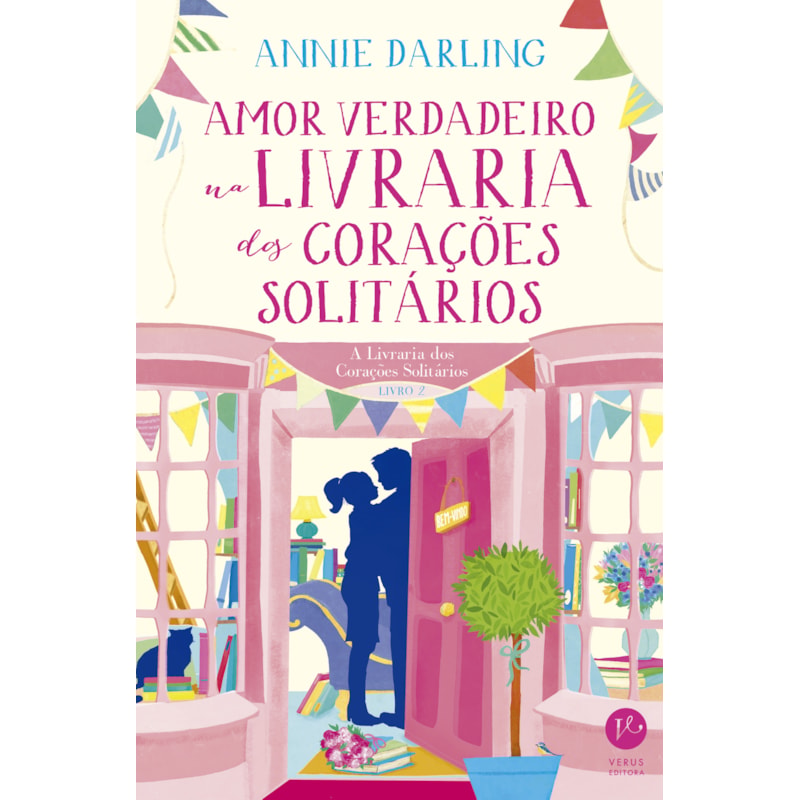 AMOR VERDADEIRO NA LIVRARIA DOS CORAÇÕES SOLITÁRIOS