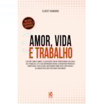 AMOR, VIDA E TRABALHO