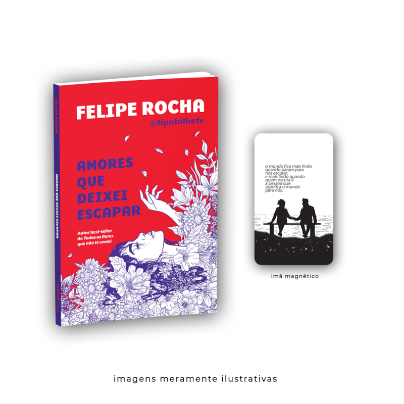 AMORES QUE DEIXEI ESCAPAR + IMÃ EXCLUSIVO