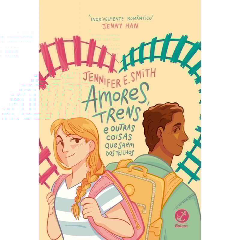 AMORES, TRENS E OUTRAS COISAS QUE SAEM DOS TRILHOS