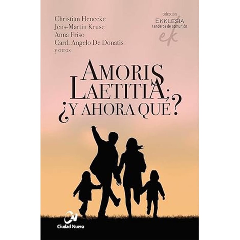 AMORIS LAETITIA: ¿Y AHORA QUE?