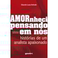 Amornheci pensando em nós