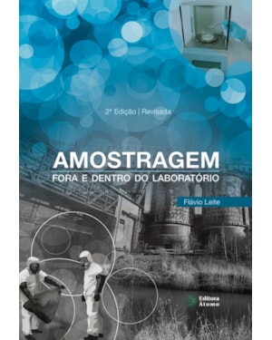 AMOSTRAGEM FORA E DENTRO DO LABORATÓRIO