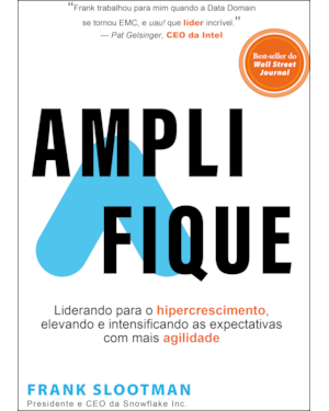 Amplifique: liderando para o hipercrescimento, elevando e intensificando as expectativas com mais agilidade