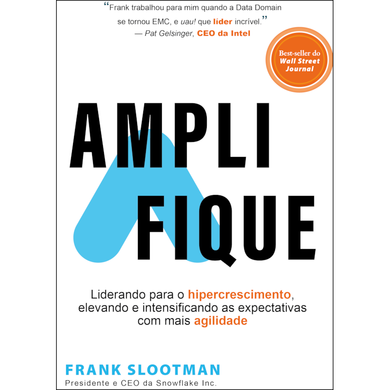 Amplifique: liderando para o hipercrescimento, elevando e intensificando as expectativas com mais agilidade