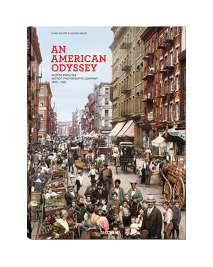 An american odyssey