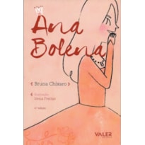 ANA BOLENA - 4ª EDIÇÃO