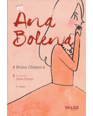 ANA BOLENA - 4ª EDIÇÃO