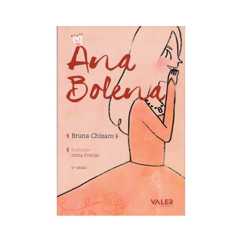 ANA BOLENA - 4ª EDIÇÃO