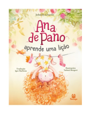 ANA DE PANO APRENDE UMA LIÇÃO