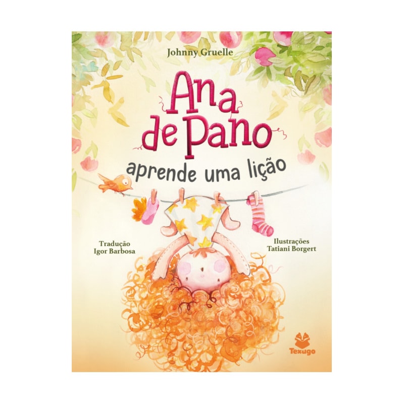 ANA DE PANO APRENDE UMA LIÇÃO