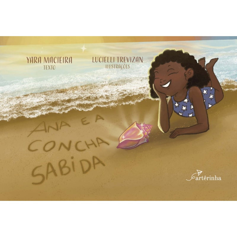 ANA E A CONCHA SABIDA