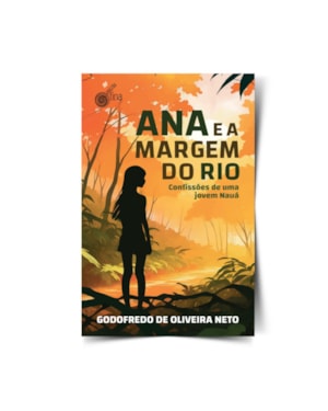 Ana e a margem do rio