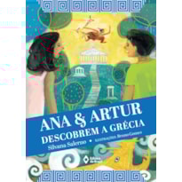 ANA E ARTUR DESCOBREM A GRÉCIA