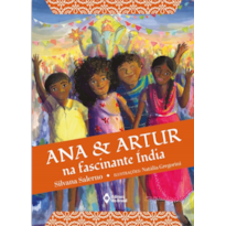 ANA E ARTUR NA FASCINANTE ÍNDIA