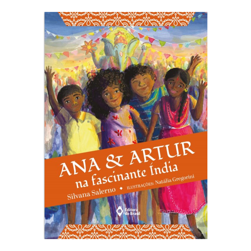 ANA E ARTUR NA FASCINANTE ÍNDIA