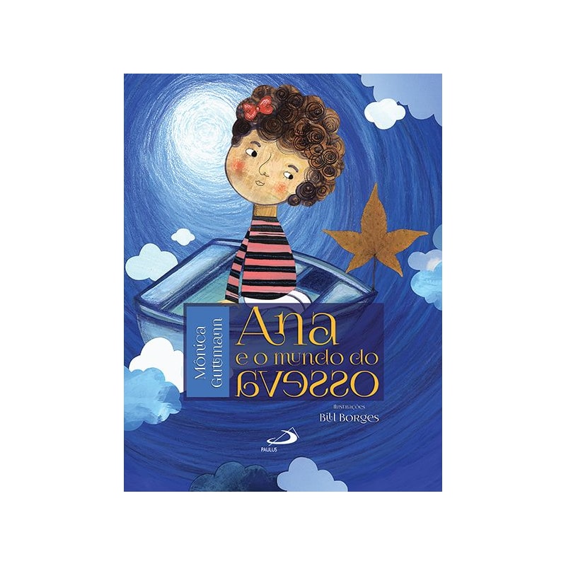 Ana e o mundo ao avesso