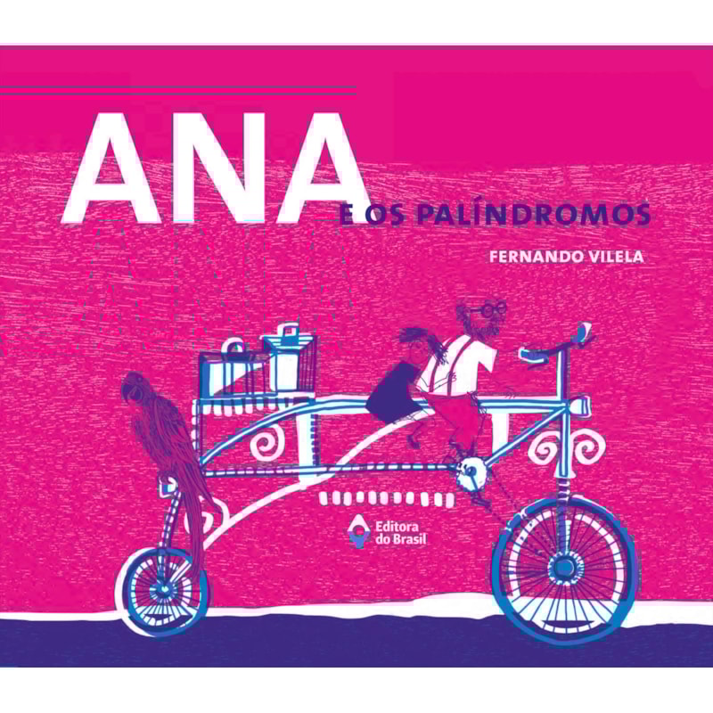 ANA E OS PALÍNDROMOS