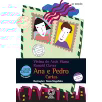 ANA E PEDRO - CARTAS