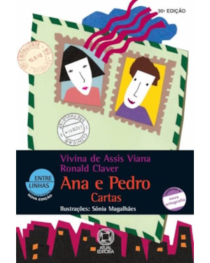 ANA E PEDRO - CARTAS