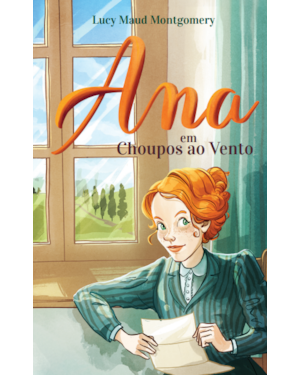Ana em choupos ao vento