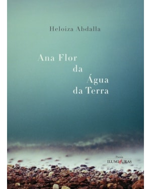 ANA FLOR DA ÁGUA DA TERRA