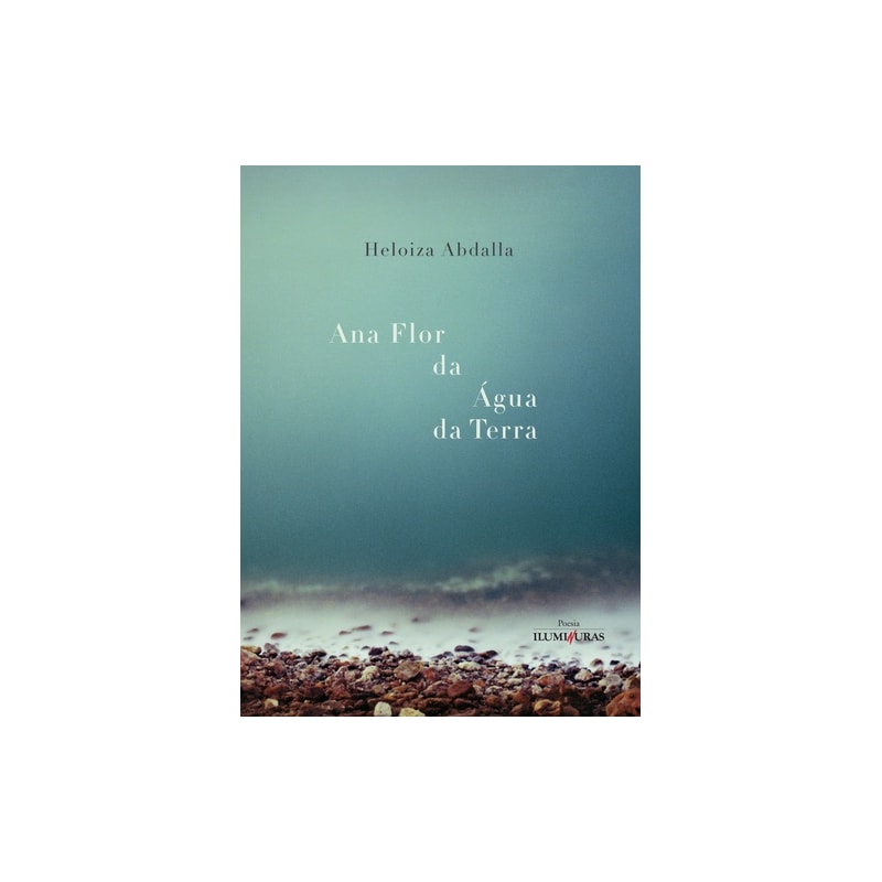 ANA FLOR DA ÁGUA DA TERRA