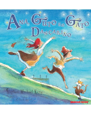ANA, GUTO E O GATO DANÇARINO