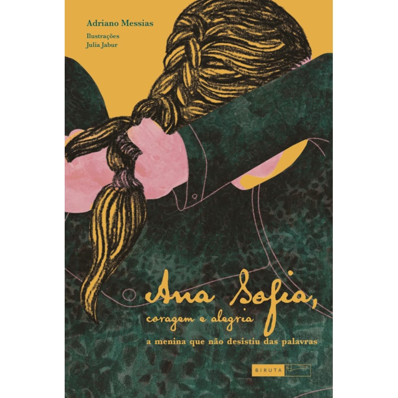 ANA SOFIA, CORAGEM E ALEGRIA: A MENINA QUE NÃO DESISTIU DAS PALAVRAS