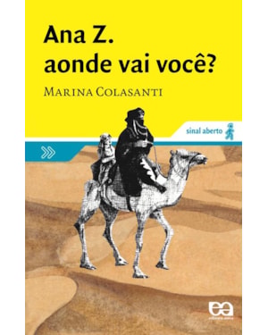ANA Z. AONDE VAI VOCÊ?