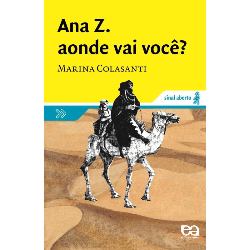 ANA Z. AONDE VAI VOCÊ?