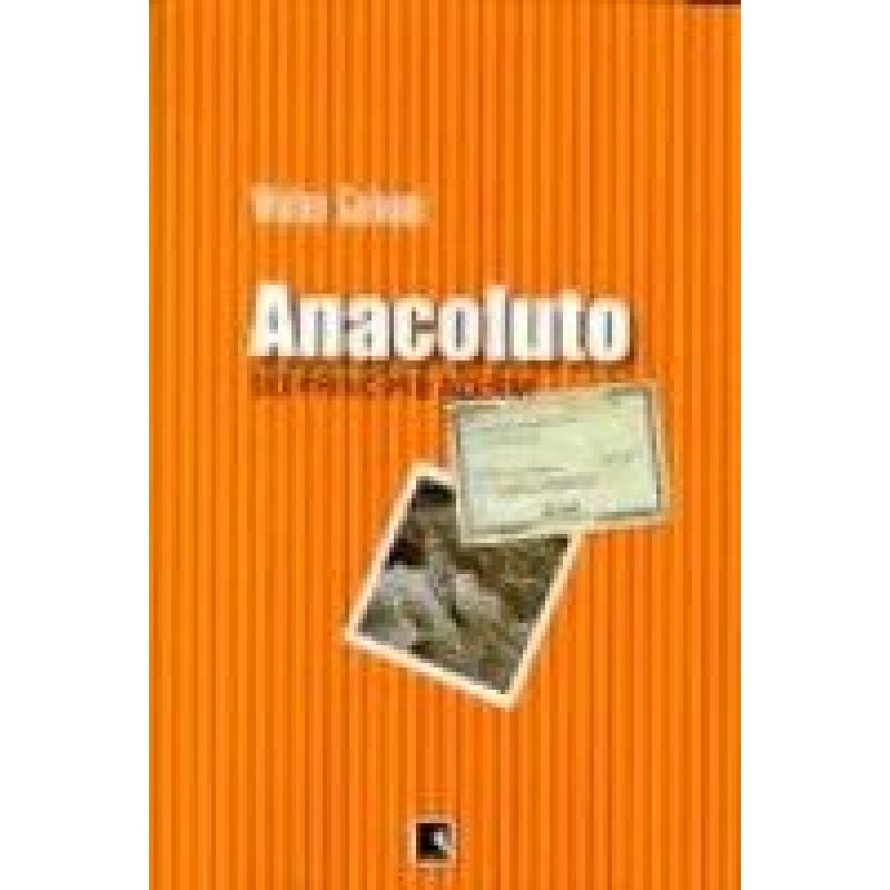 ANACOLUTO DO PRINCÍPIO AO FIM