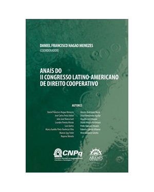 Anais do II Congresso Latino-americano de Direito Cooperativo