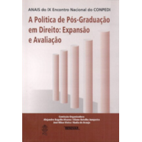 Anais do IX Encontro Nacional do CONPEDI