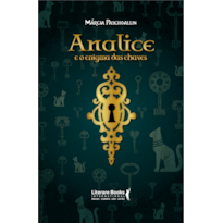 ANALICE - E O ENIGMA DAS CHAVES