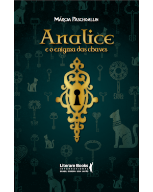 ANALICE - E O ENIGMA DAS CHAVES