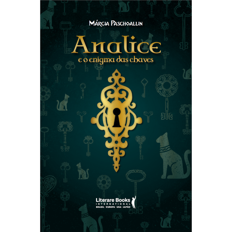 ANALICE - E O ENIGMA DAS CHAVES
