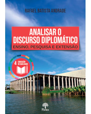 ANALISAR O DISCURSO DIPLOMÁTICO