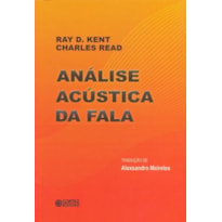 ANÁLISE ACÚSTICA DA FALA