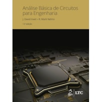 ANÁLISE BÁSICA DE CIRCUITOS PARA ENGENHARIA