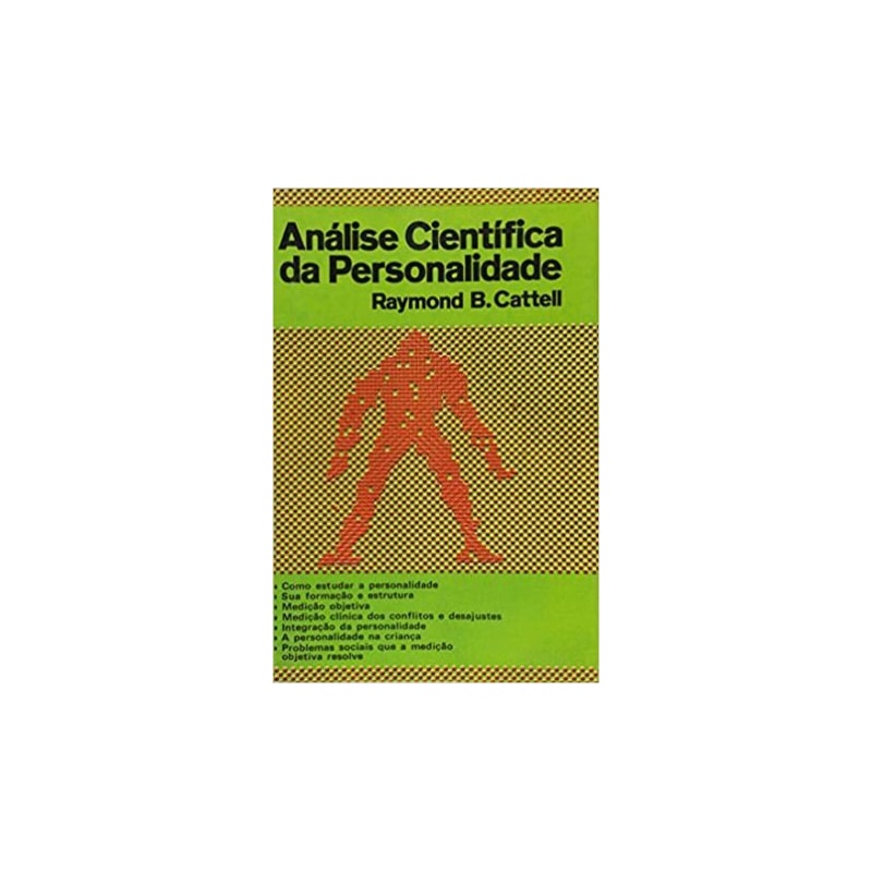 ANALISE CIENTIFICA DA PERSONALIDAD