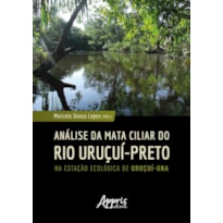 ANÁLISE DA MATA CILIAR DO RIO URUÇUÍ-PRETO NA ESTAÇÃO ECOLÓGICA DE URUÇUÍ-UNA