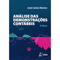 ANÁLISE DAS DEMONSTRAÇÕES CONTÁBEIS