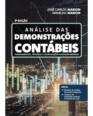 ANÁLISE DAS DEMONSTRAÇÕES CONTÁBEIS