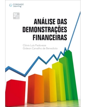 ANÁLISE DAS DEMONSTRAÇÕES FINANCEIRAS