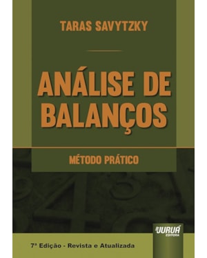 ANÁLISE DE BALANÇOS - MÉTODO PRÁTICO