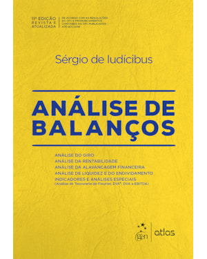 ANÁLISE DE BALANÇOS - TX