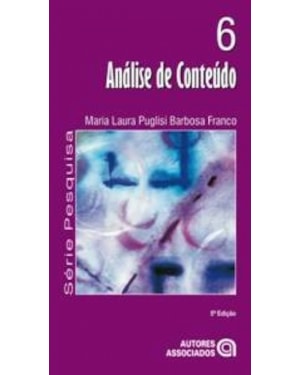 ANÁLISE DE CONTEÚDO