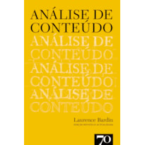 Análise de conteúdo