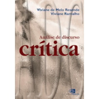 ANÁLISE DE DISCURSO CRÍTICA